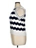 Ann Taylor LOFT White Sweater Vest Size XL - photo 5