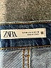 Zara Blue Jeans Size 6 - photo 7