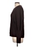 Democracy Brown Pullover Sweater Size L - photo 5