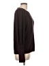 Democracy Brown Pullover Sweater Size L - photo 4