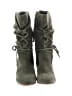 Violet & Red Green Boots Size 8 - photo 2