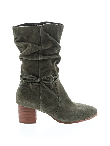 Violet & Red Boots (view 1)