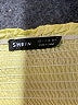 Shein 100% Polyester Yellow Sleeveless Blouse Size 4 - photo 7