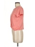 Sanctuary Orange Short Sleeve Top Size M - photo 5