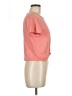Sanctuary Orange Short Sleeve Top Size M - photo 4