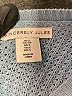 Sincerely Jules Blue Pullover Sweater Size S - photo 8