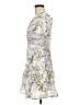 Assorted Brands 100% Polyester Floral Purple Cocktail Dress Size XS (petite) - photo 5