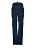 Gap Solid Blue Jeans Size 25 waist - photo 2