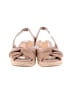 Bass Tan Wedges Size 7 - photo 2