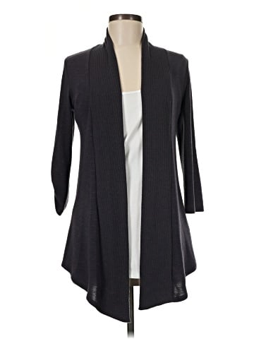 Bobeau Cardigan (view 1)