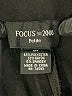 Focus 2000 Solid Black Dress Pants Size 12 (petite) - photo 7