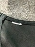 Unbranded Solid Black Cocktail Dress Size 1X (estimated) - photo 6