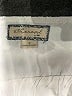 Ethereal 100% Polyester Print Gray Ivory Casual Dress Size S - photo 7