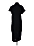 Unbranded 100% Polyester Black Casual Dress Size XS - photo 2