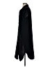 Unbranded 100% Polyester Black Casual Dress Size XS - photo 5