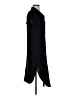 Unbranded 100% Polyester Black Casual Dress Size XS - photo 4