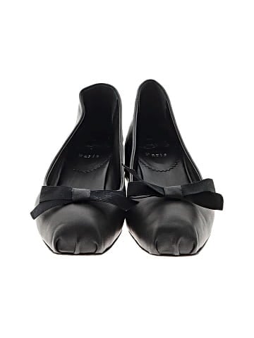 Christian Louboutin Nappa Mamaflirt 30mm Bow Pumps (view 2)
