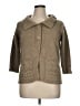 St. John's Bay 100% Acrylic Tan Cardigan Size XL Petite - photo 1