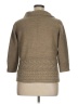 St. John's Bay 100% Acrylic Tan Cardigan Size XL Petite - photo 2