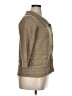 St. John's Bay 100% Acrylic Tan Cardigan Size XL Petite - photo 4