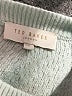 Ted Baker London Chevron-herringbone Green Pullover Sweater Size 6 (2) - photo 7