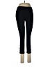 Express Solid Black Active Pants Size 6 - photo 1