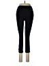 Express Solid Black Active Pants Size 6 - photo 2