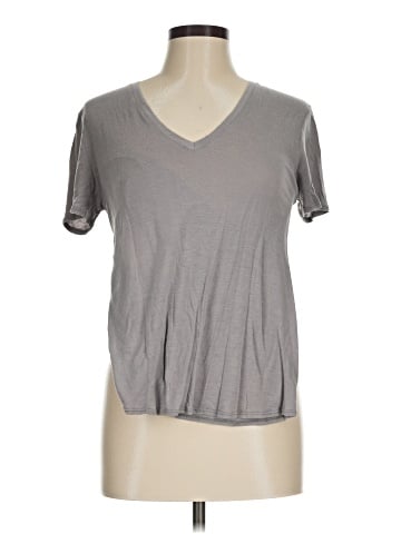 Helmut Lang Short Sleeve Top (view 1)
