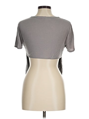 Helmut Lang Short Sleeve Top (view 2)