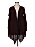 Spring Haze Burgundy Cardigan Size M - photo 1
