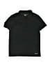 Tek Gear 100% Polyester Black Short Sleeve Top Size 8 - photo 1