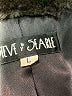 Steve by Searle Black Coat Size L - photo 6