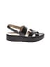 Naturalizer Black Sandals Size 7 1/2 - photo 1