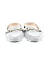 Vionic White Gray Mule/Clog Size 7 - photo 2