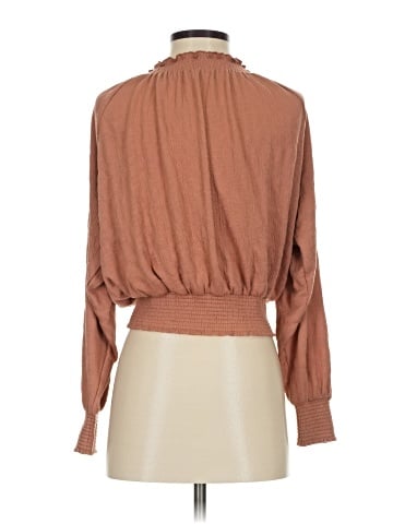 Gentle Fawn Long Sleeve Blouse (view 2)
