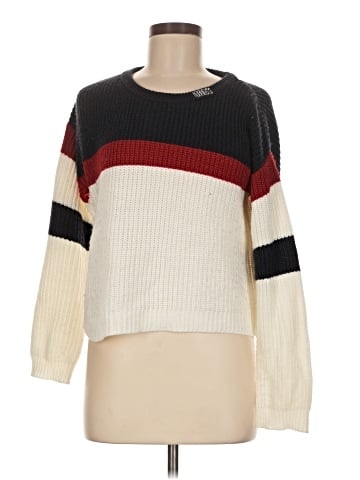 Obey Pullover Sweater (view 1)