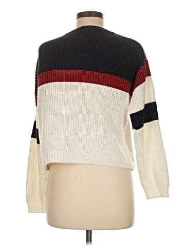 Obey Pullover Sweater (view 2)