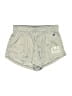 Champion 100% Polyester Gray Athletic Shorts Size S - photo 1