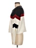 Obey 100% Acrylic Color Block Ivory Pullover Sweater Size M - photo 5