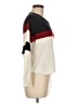 Obey 100% Acrylic Color Block Ivory Pullover Sweater Size M - photo 4