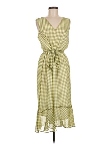 Ann Taylor Factory Casual Dress (view 1)