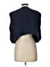Unbranded 100% Polyester Blue Sweater Vest Size L - photo 2