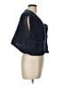 Unbranded 100% Polyester Blue Sweater Vest Size L - photo 4