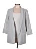 Worthington Gray Blazer Size L - photo 1