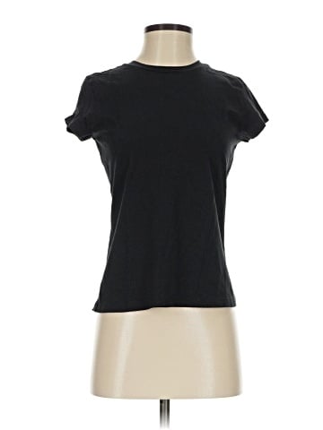 GOLDIE Short Sleeve Turtleneck (view 1)