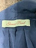 Assorted Brands 100% Silk Blue Sleeveless Silk Top Size XS - photo 7