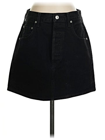 Citizens of Humanity Denim Skirt (view 1)