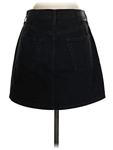 Citizens of Humanity Denim Skirt (view 2)