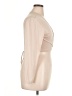 Shein Curve 100% Polyester Tan Long Sleeve Blouse Size 0X - photo 4