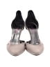 Giorgio Armani Color Block Gray Heels Size EU 39 - photo 2